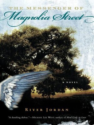 cover image of The Messenger of Magnolia Street